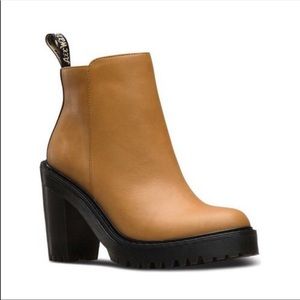 Limited edition doc martens- Magdelena